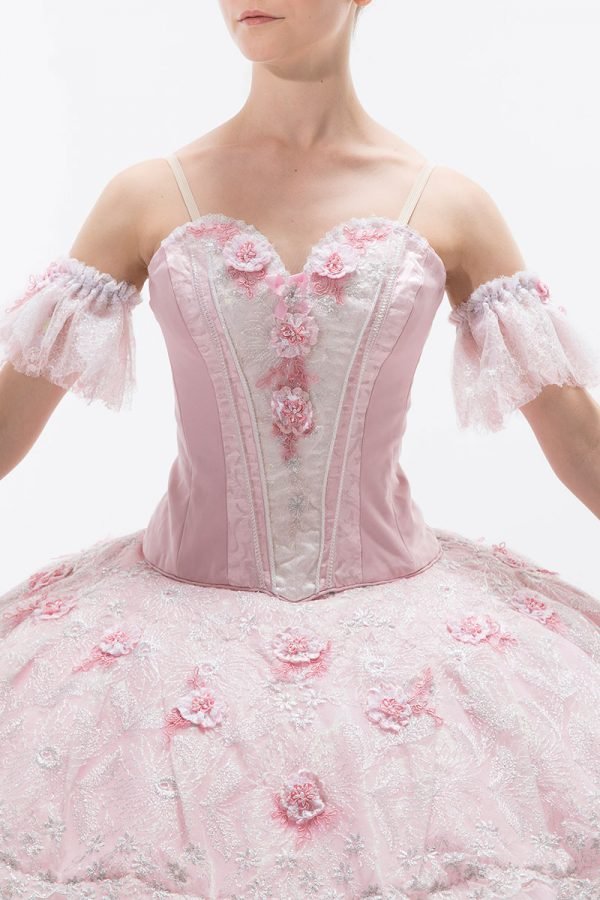 Pale pink tutu - Image 3