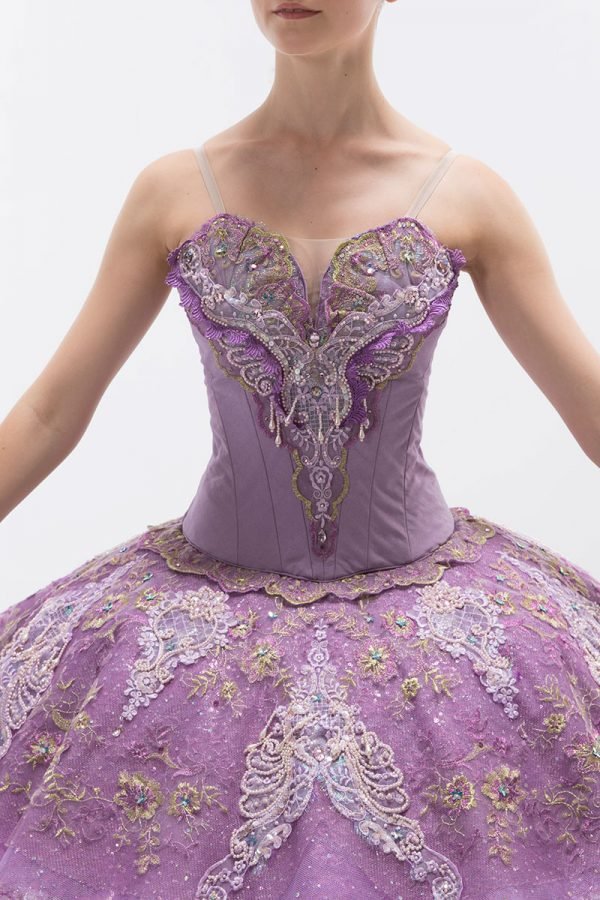 Lilac fairy ​tutu - Image 3