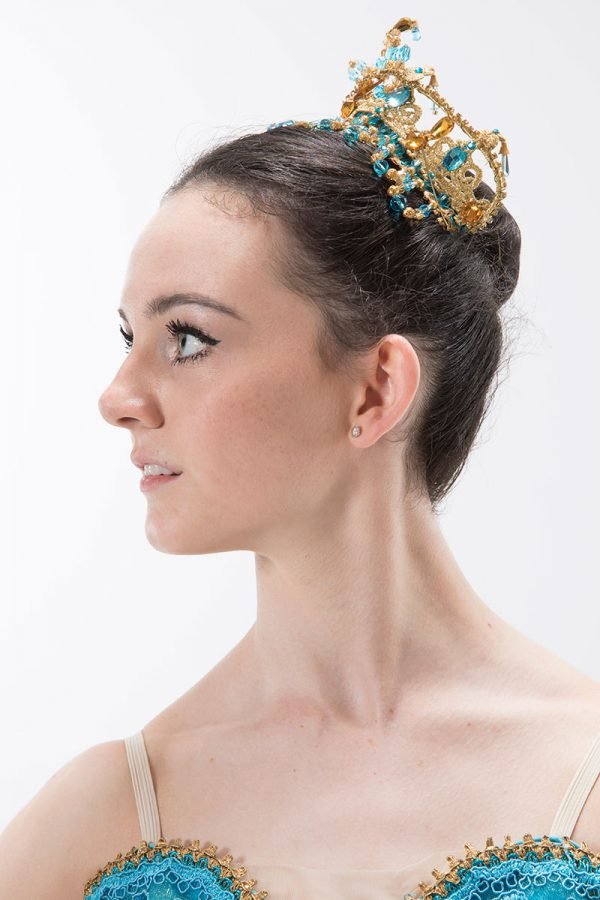 Turquoise tutu - Image 4