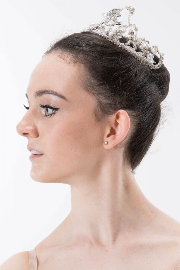 Ivory and silver tutu - Image 4