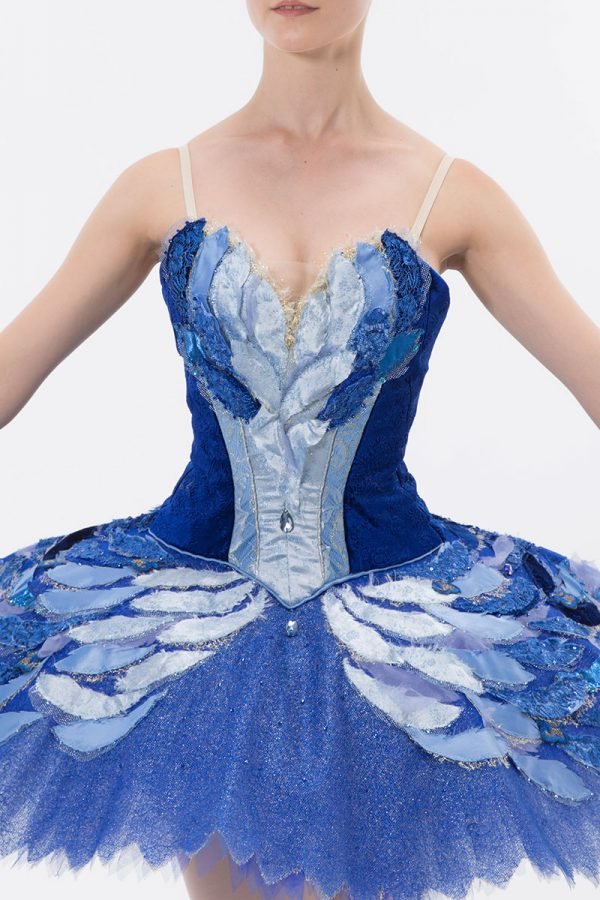 Bluebird tutu - Image 3